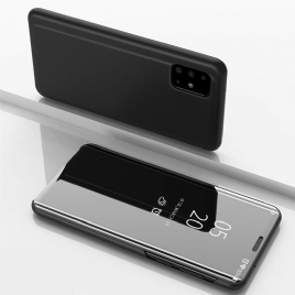 Beskyttelse Deksel Til Samsung Galaxy A51 5G Folio Deksel Speil
