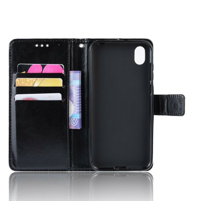 Folio Deksel Til / Honor 8S Plinkende Kunstskinn