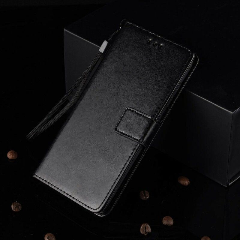 Folio Deksel Til / Honor 8S Plinkende Kunstskinn