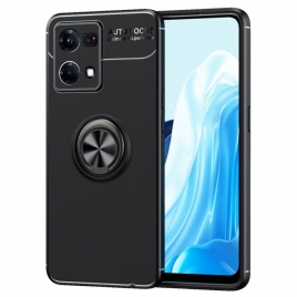 Deksel Til Oppo Reno 7 Ringstøtte