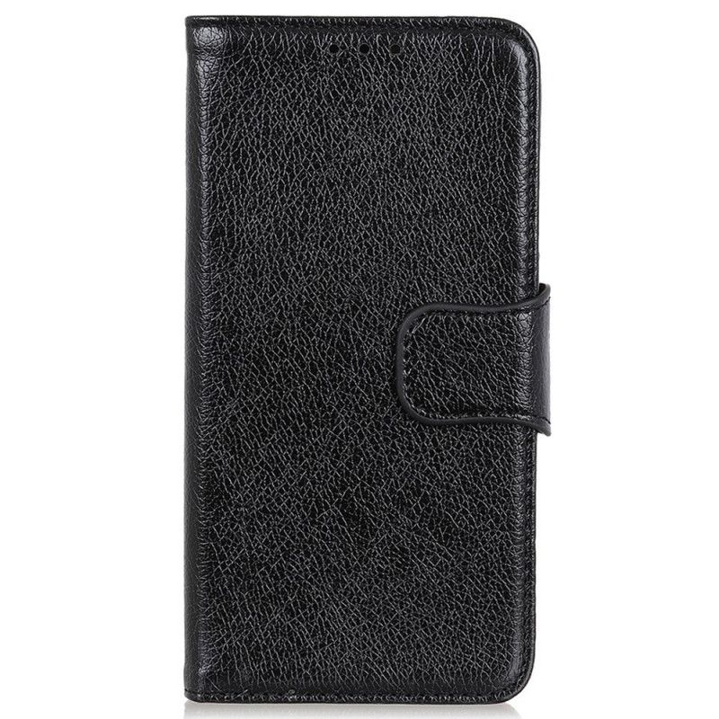 Folio Deksel Til Oppo Reno 7 Nappa Splittskinn