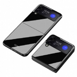 Deksel Til Samsung Galaxy Z Flip 3 5G Folio Deksel Design Mer