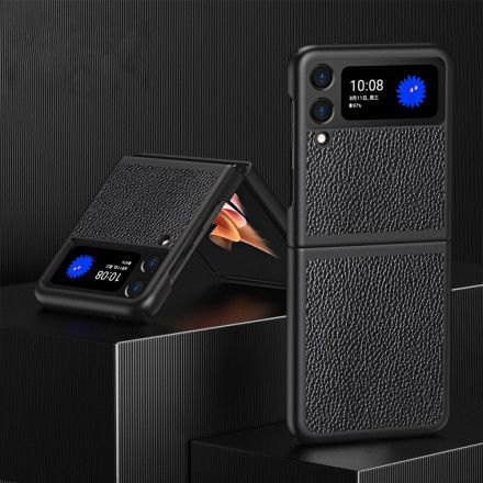 Deksel Til Samsung Galaxy Z Flip 3 5G Folio Deksel Stil Skinndesign