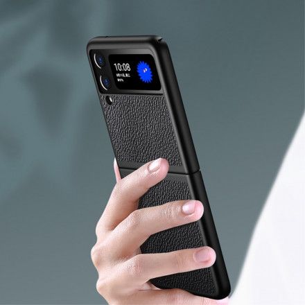 Deksel Til Samsung Galaxy Z Flip 3 5G Folio Deksel Stil Skinndesign