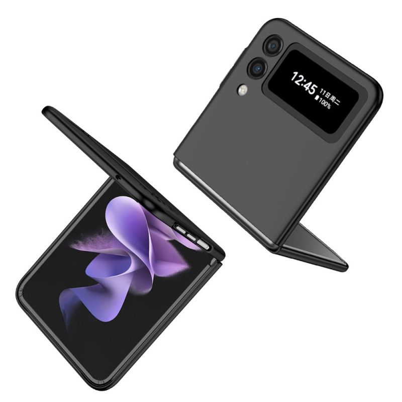 Deksel Til Samsung Galaxy Z Flip 3 5G Folio Deksel Ultra Fin Classic