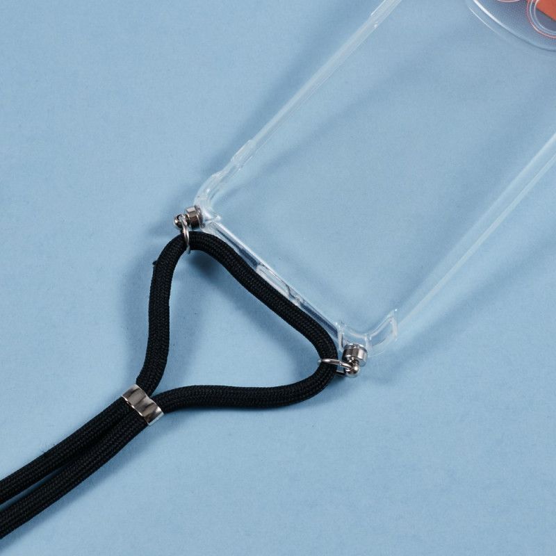 Deksel Til Xiaomi Redmi Note 15 Pro Plus 5g Gjennomsiktig