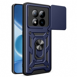 Deksel Til Xiaomi Redmi Note 15 Pro Plus 5g Skyvekamerabeskyttelse Og Integrert Stativ