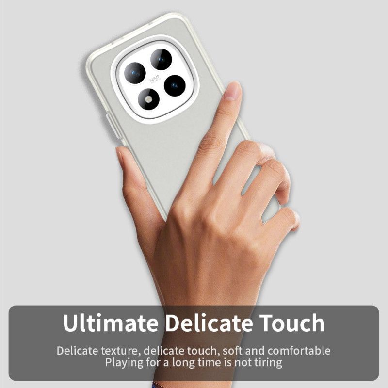 Deksel Xiaomi Redmi Note 15 Pro Plus 5g Enkel