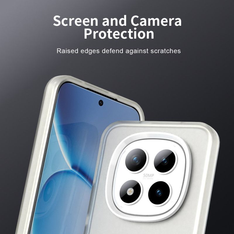 Deksel Xiaomi Redmi Note 15 Pro Plus 5g Enkel