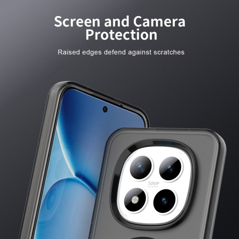 Deksel Xiaomi Redmi Note 15 Pro Plus 5g Hybrid Fallbeskyttelse