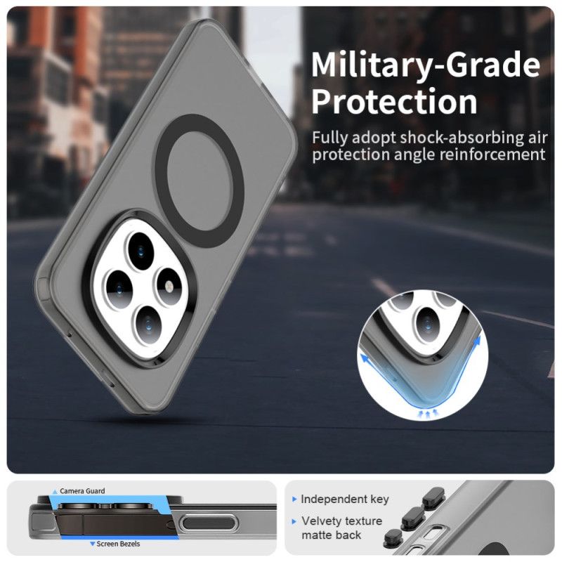 Deksel Xiaomi Redmi Note 15 Pro Plus 5g Hybrid Fallbeskyttelse