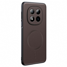 Deksel Xiaomi Redmi Note 15 Pro Plus 5g Magnetisk Læreffekt