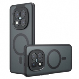 Deksel Xiaomi Redmi Note 15 Pro Plus 5g Magnetisk Matt Finish Beskyttelse Deksel