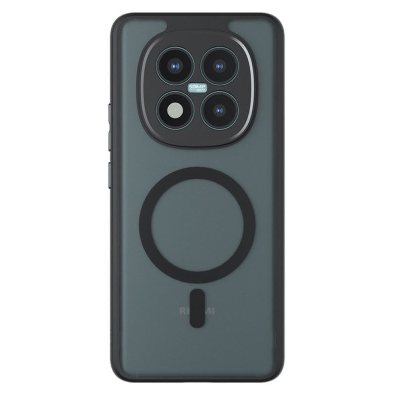 Deksel Xiaomi Redmi Note 15 Pro Plus 5g Magnetisk Matt Finish Beskyttelse Deksel