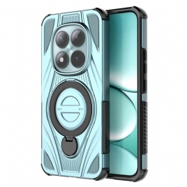 Deksel Xiaomi Redmi Note 15 Pro Plus 5g Magnetisk Med Roterende Støtte Beskyttelse Deksel