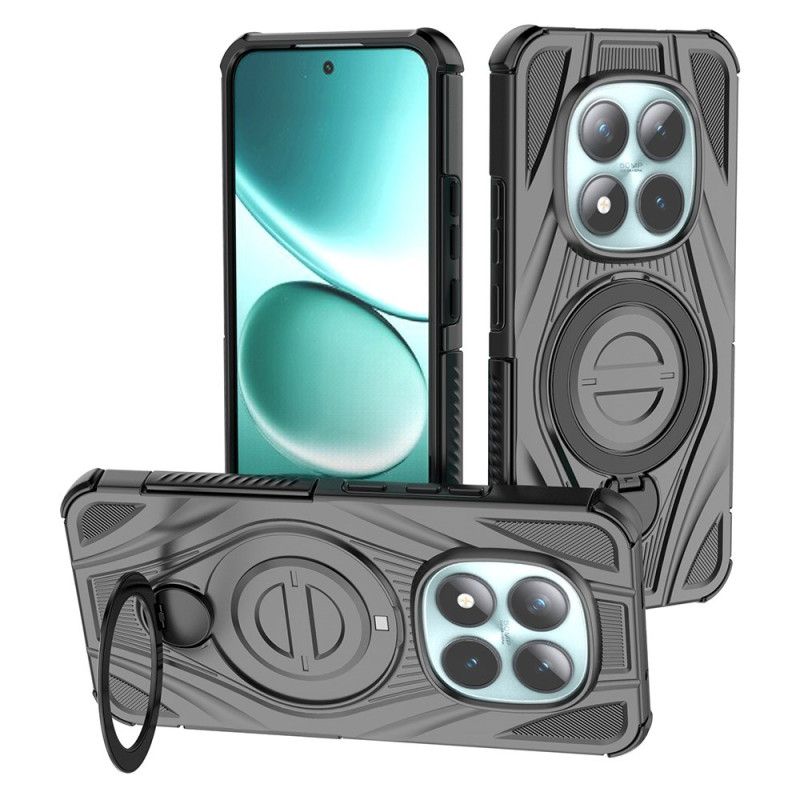 Deksel Xiaomi Redmi Note 15 Pro Plus 5g Magnetisk Med Roterende Støtte Beskyttelse Deksel