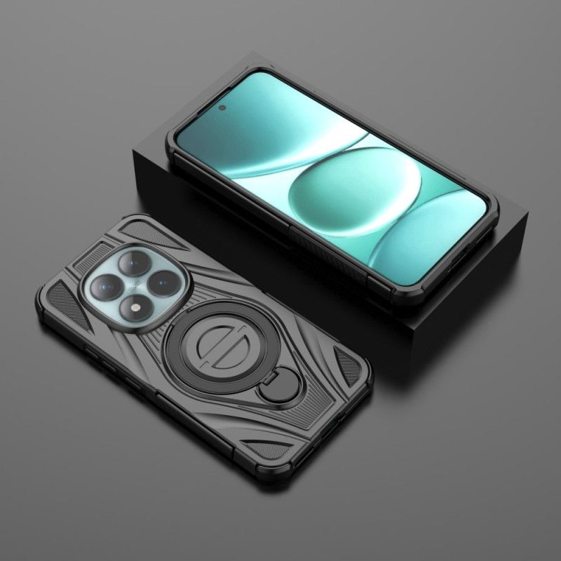 Deksel Xiaomi Redmi Note 15 Pro Plus 5g Magnetisk Med Roterende Støtte Beskyttelse Deksel