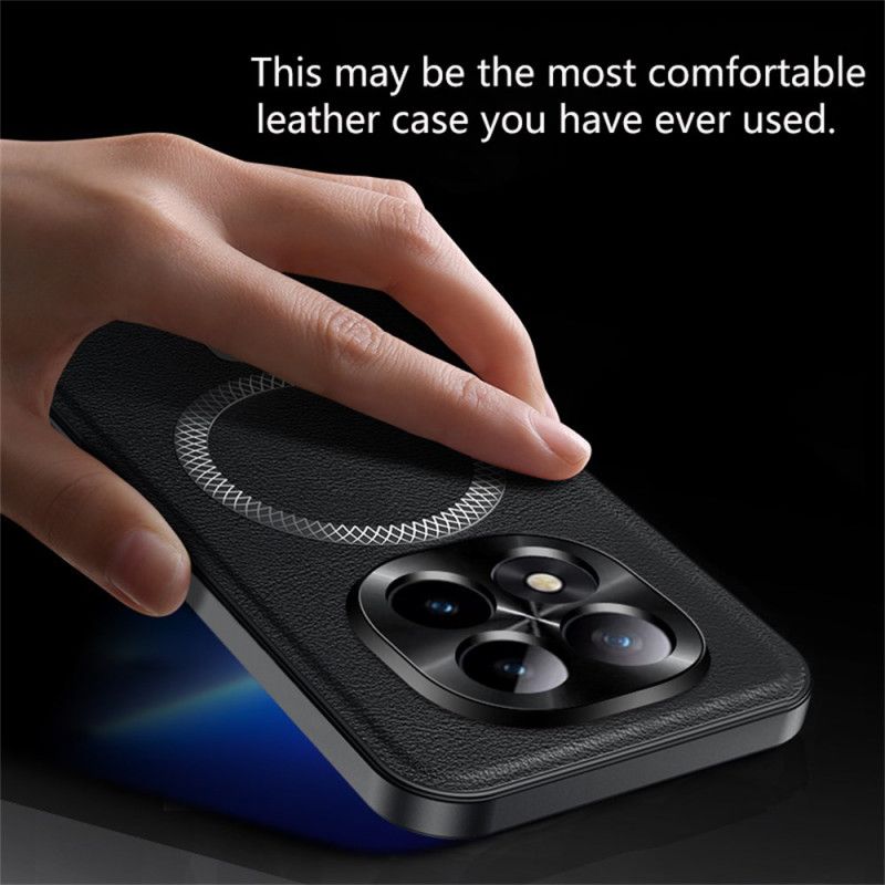 Deksel Xiaomi Redmi Note 15 Pro Plus 5g Magnetisk Skinneffekt