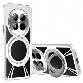 Deksel Xiaomi Redmi Note 15 Pro Plus 5g Magnetisk Støtte Og Varmeavledning Beskyttelse Deksel