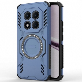 Deksel Xiaomi Redmi Note 15 Pro Plus 5g Mobildeksel Magnetisk Med Varmeavledning