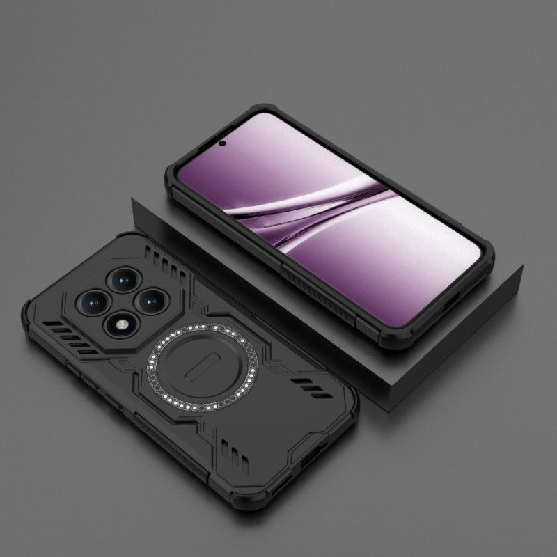 Deksel Xiaomi Redmi Note 15 Pro Plus 5g Mobildeksel Magnetisk Med Varmeavledning