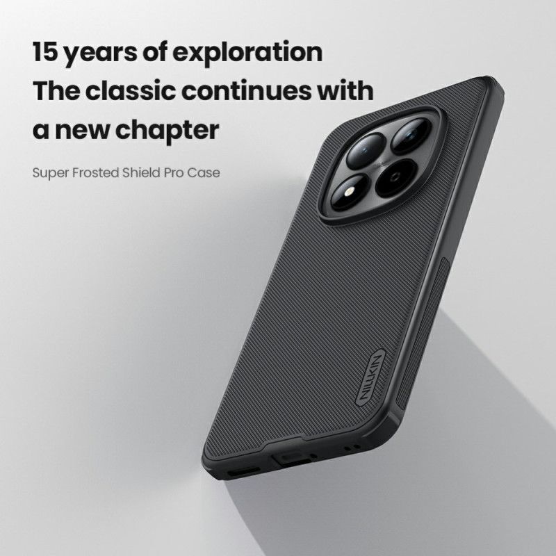 Deksel Xiaomi Redmi Note 15 Pro Plus 5g Nillkin Beskyttelse Deksel