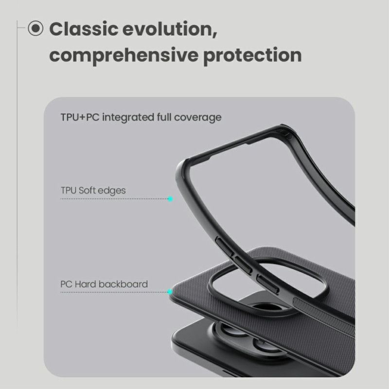 Deksel Xiaomi Redmi Note 15 Pro Plus 5g Nillkin Beskyttelse Deksel