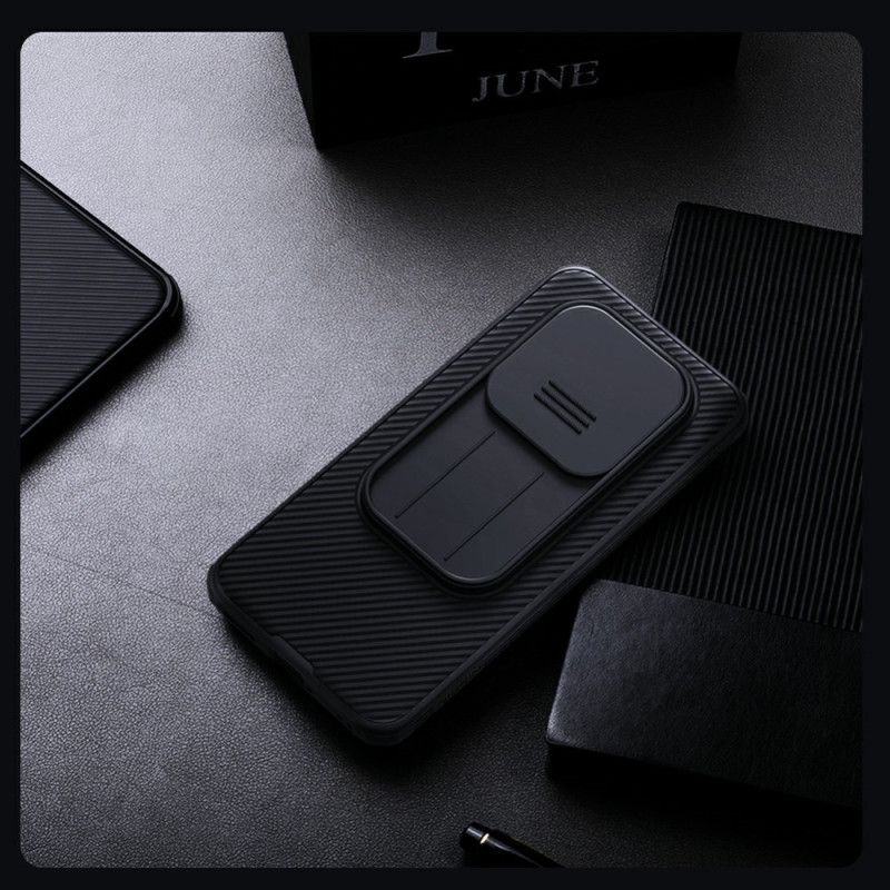 Deksel Xiaomi Redmi Note 15 Pro Plus 5g Nillkin Camshield Pro Med Kamerabeskyttelse