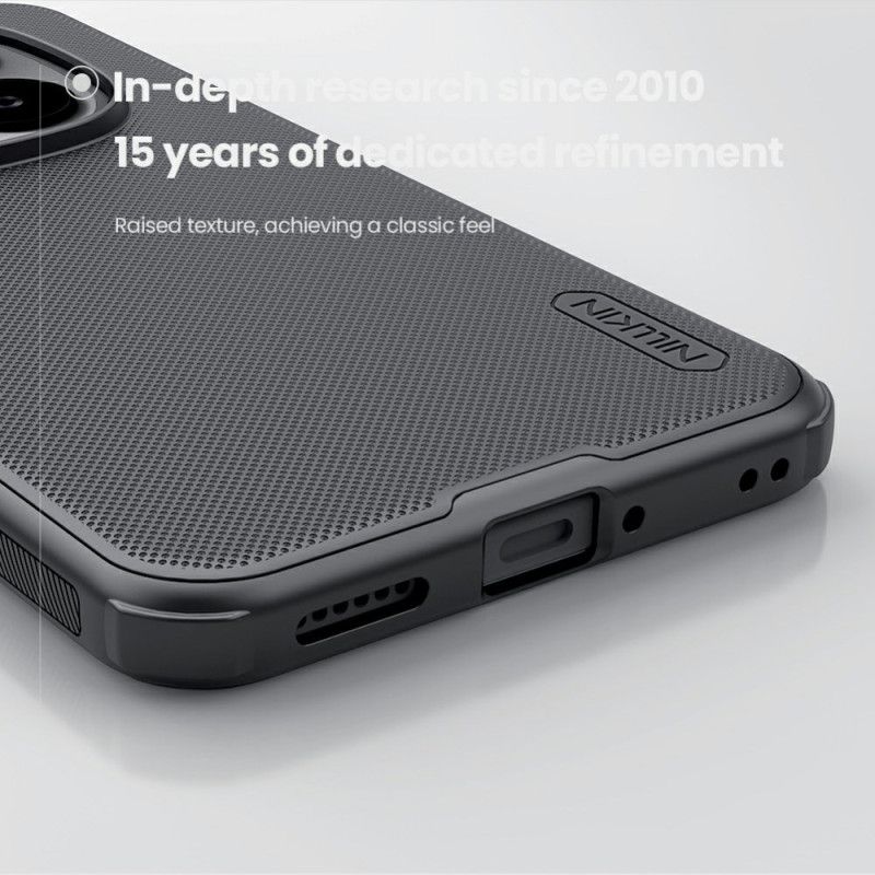 Deksel Xiaomi Redmi Note 15 Pro Plus 5g Nillkin Frosted Shield Pro Beskyttelse Deksel