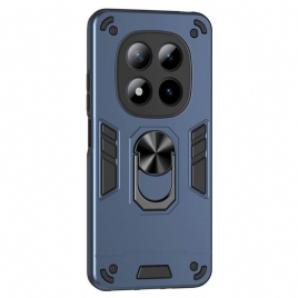 Deksel Xiaomi Redmi Note 15 Pro Plus 5g Ring Støtte Og Forsterket Beskyttelse