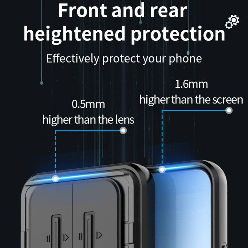 Deksel Xiaomi Redmi Note 15 Pro Plus 5g Stativ Og Linsedeksel