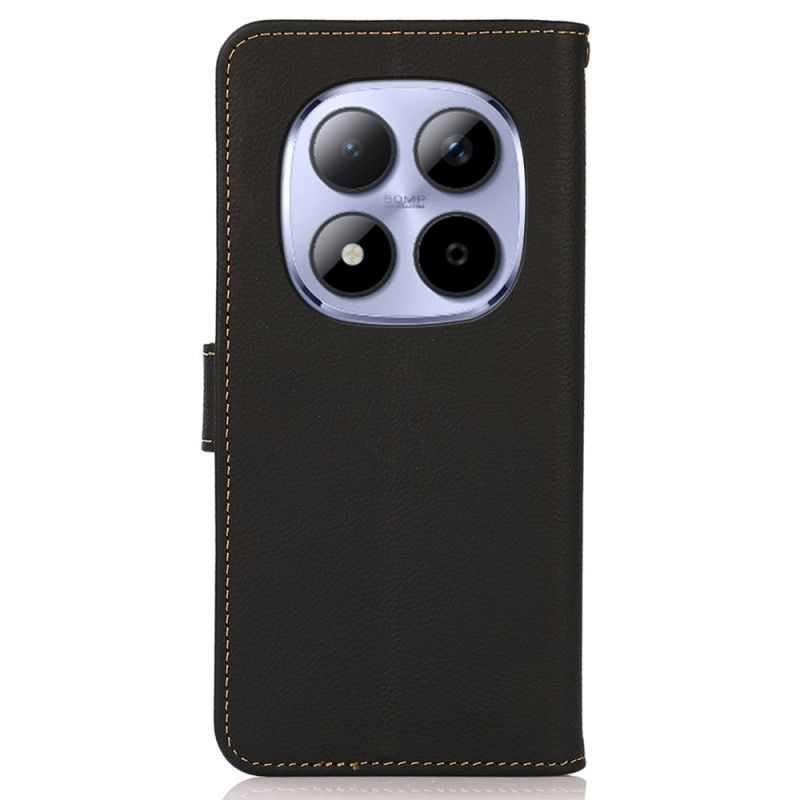 Folio Deksel Til Xiaomi Redmi Note 15 Pro Plus 5g Khazneh