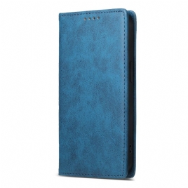 Folio Deksel Til Xiaomi Redmi Note 15 Pro Plus 5g Rfid-beskyttelse