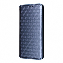 Folio Deksel Til Xiaomi Redmi Note 15 Pro Plus 5g Skinnende Diamanter