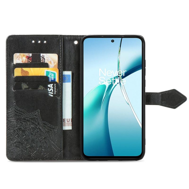 Folio Deksel Xiaomi Redmi Note 15 Pro Plus 5g Barokk Mandala