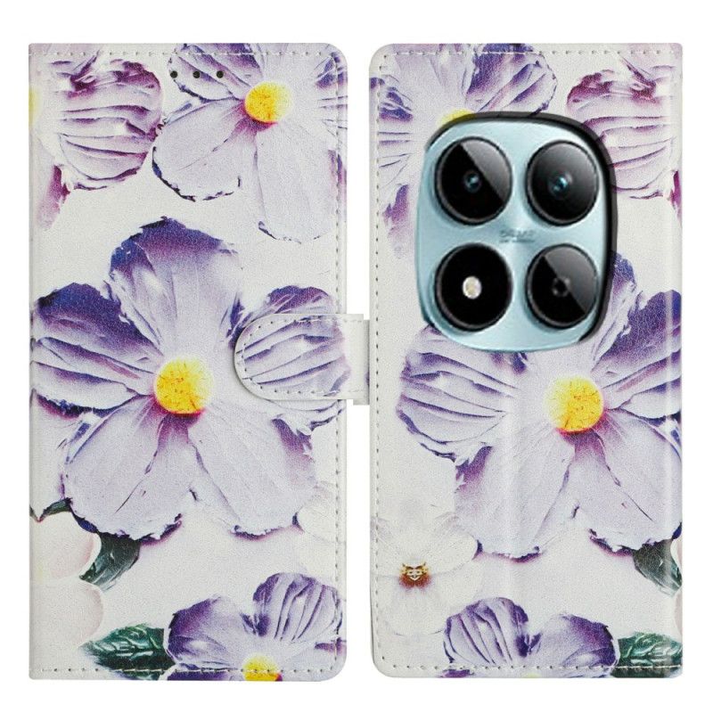 Folio Deksel Xiaomi Redmi Note 15 Pro Plus 5g Fioler