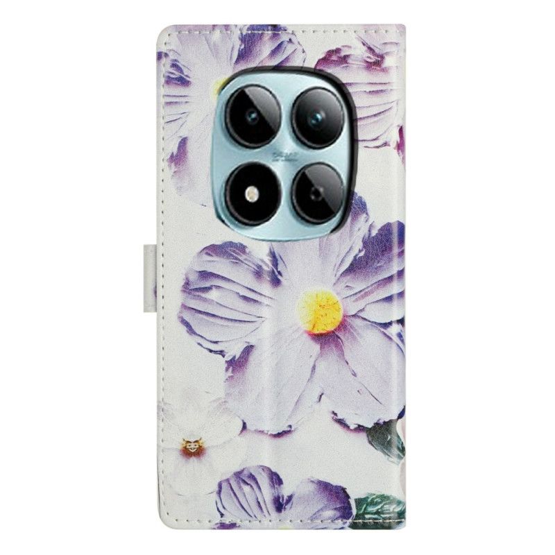 Folio Deksel Xiaomi Redmi Note 15 Pro Plus 5g Fioler