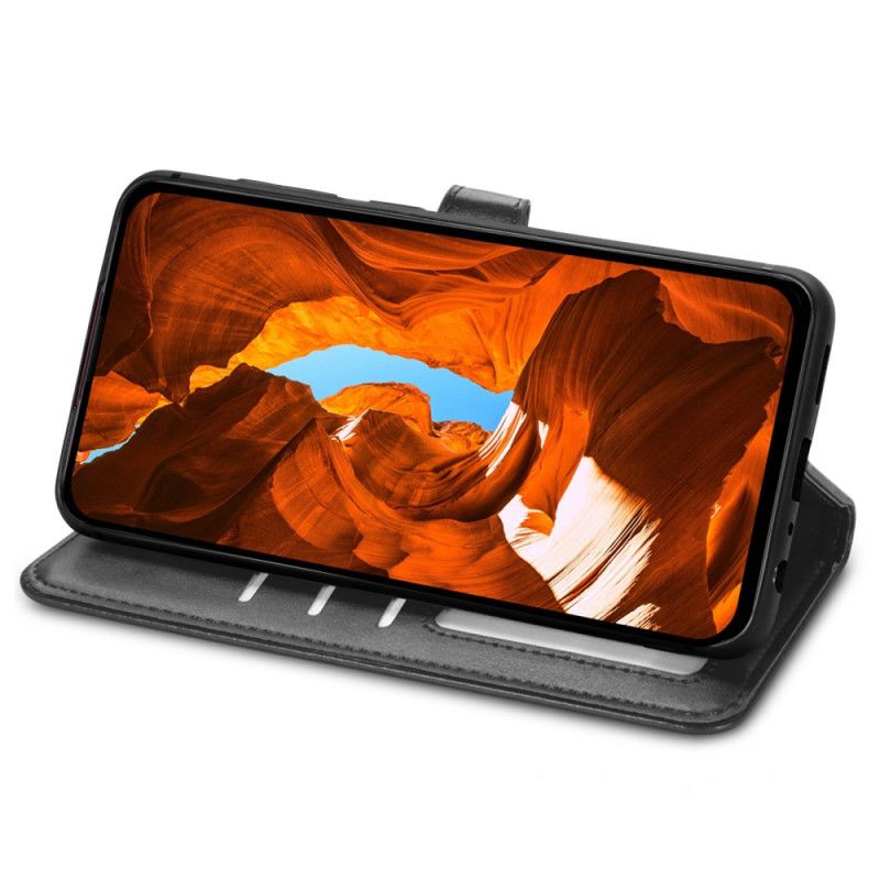 Folio Deksel Xiaomi Redmi Note 15 Pro Plus 5g Gulllås