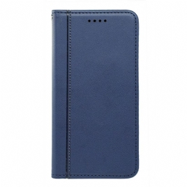 Folio Deksel Xiaomi Redmi Note 15 Pro Plus 5g Kantbånd Beskyttelse Deksel