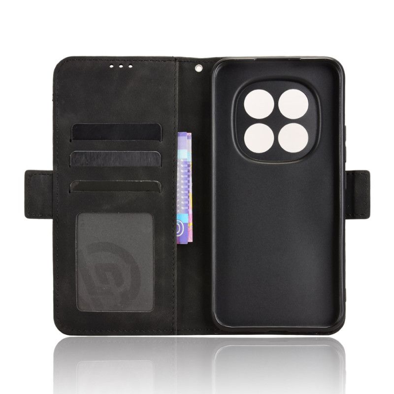 Folio Deksel Xiaomi Redmi Note 15 Pro Plus 5g Kortlommer Beskyttelse Deksel