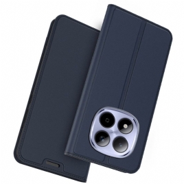 Folio Deksel Xiaomi Redmi Note 15 Pro Plus 5g Med Kortholder Beskyttelse Deksel