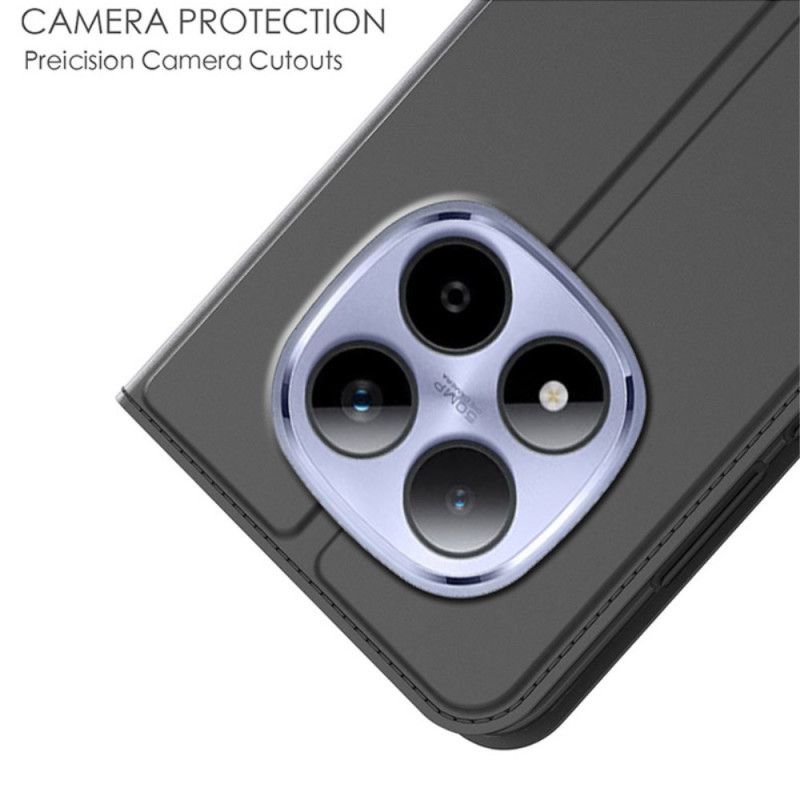 Folio Deksel Xiaomi Redmi Note 15 Pro Plus 5g Med Kortholder Beskyttelse Deksel