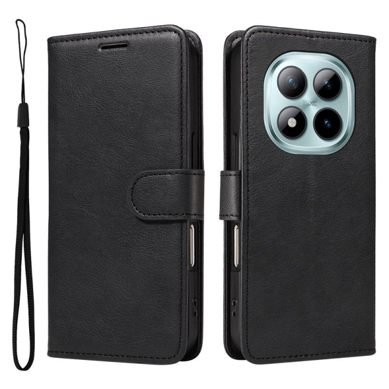 Folio Deksel Xiaomi Redmi Note 15 Pro Plus 5g Monokrom