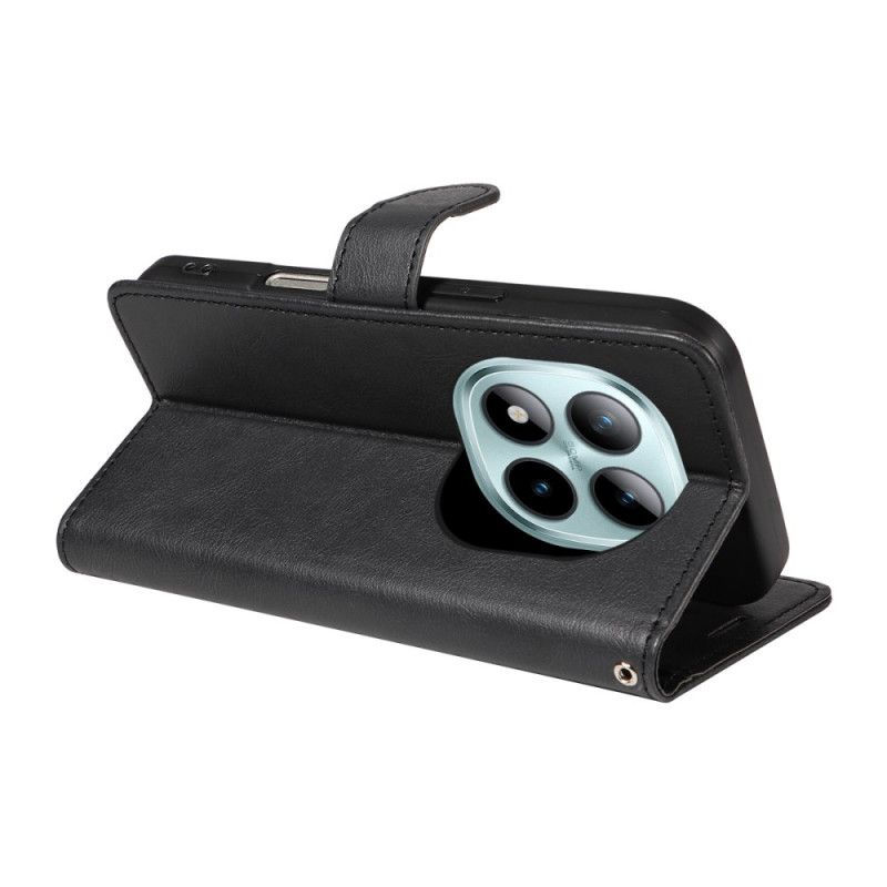 Folio Deksel Xiaomi Redmi Note 15 Pro Plus 5g Monokrom