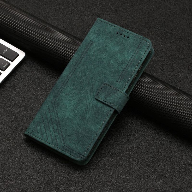 Folio Deksel Xiaomi Redmi Note 15 Pro Plus 5g Retrodesign
