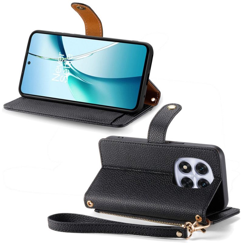 Folio Deksel Xiaomi Redmi Note 15 Pro Plus 5g Rfid-blokkerende Hjertedesign Beskyttelse Deksel