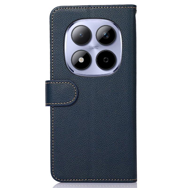 Folio Deksel Xiaomi Redmi Note 15 Pro Plus 5g Tofarget Khazneh