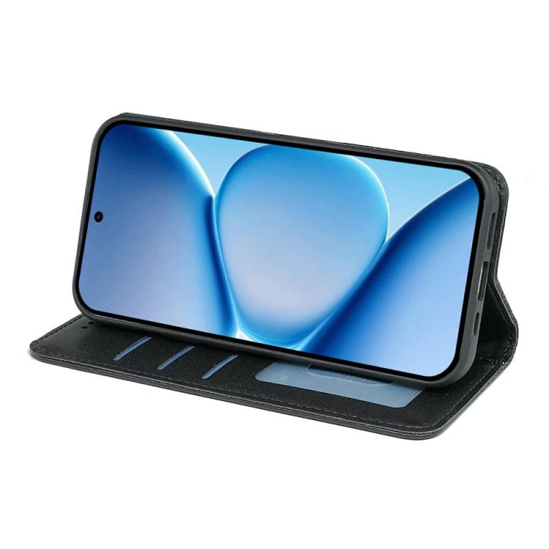 Folio Deksel Xiaomi Redmi Note 15 Pro Plus 5g Vendbart Deksel Med Stroppkant