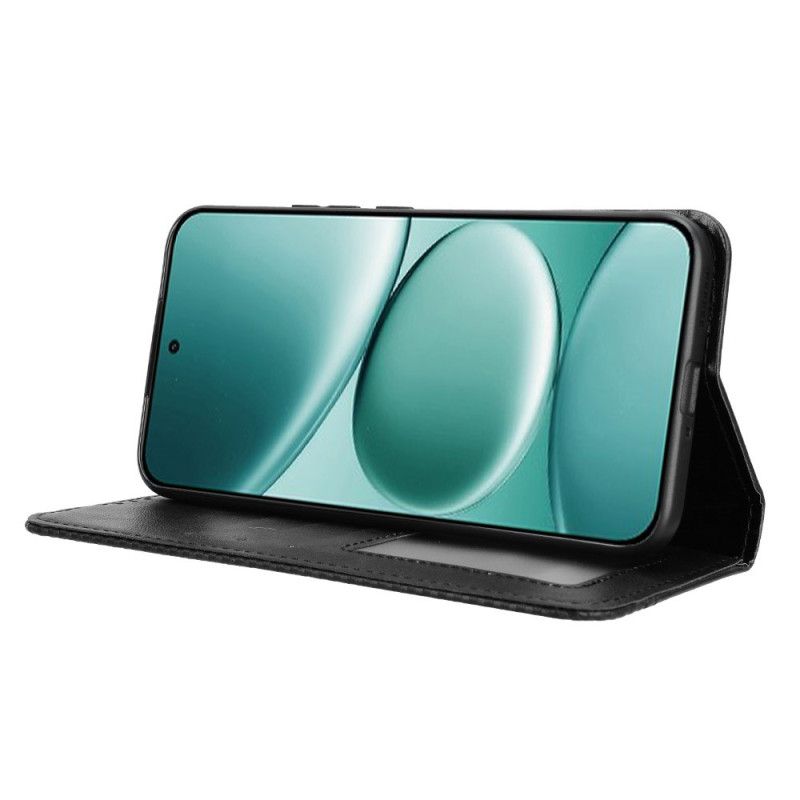 Folio Deksel Xiaomi Redmi Note 15 Pro Plus 5g Vintage Frise