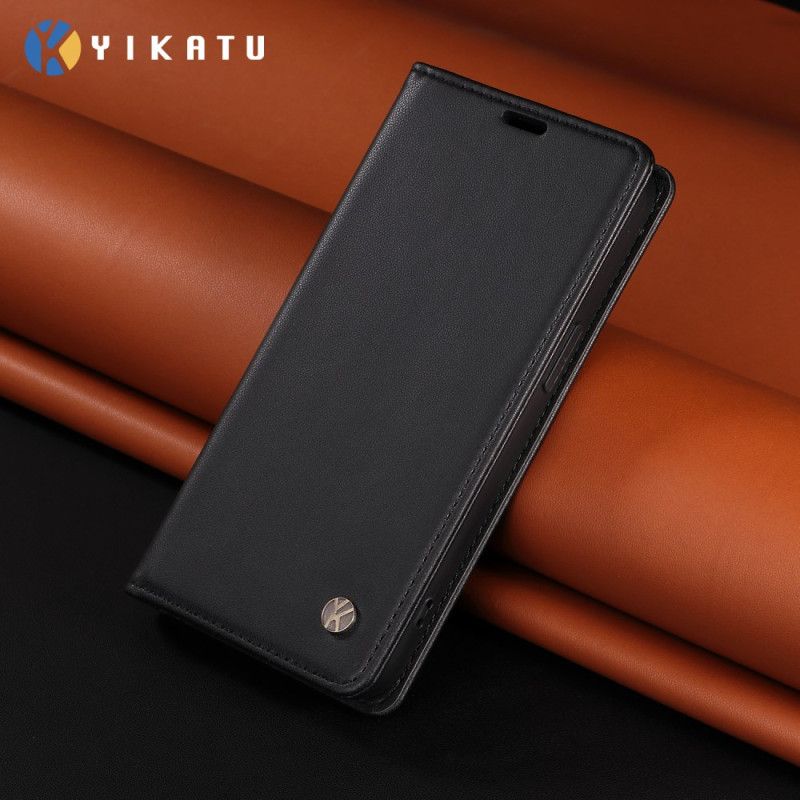 Folio Deksel Xiaomi Redmi Note 15 Pro Plus 5g Yikatu